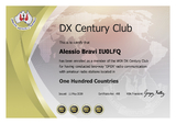 DXCC Open - 200 ID495